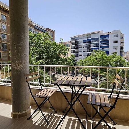 Appartement Piso Acogedor En Málaga Extérieur photo