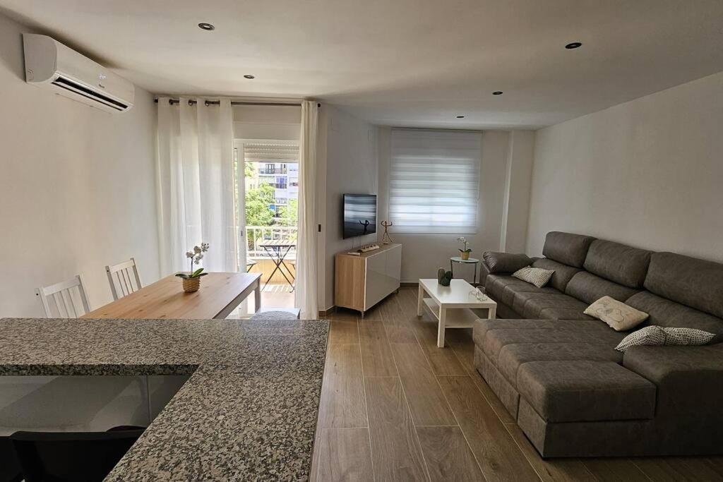 Appartement Piso Acogedor En Málaga Extérieur photo