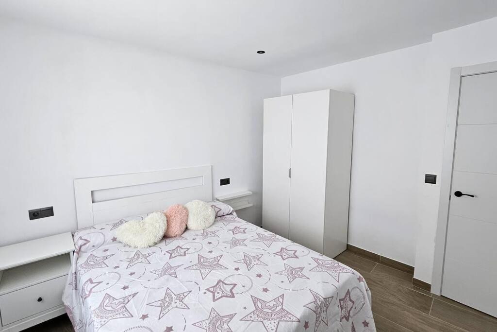 Appartement Piso Acogedor En Málaga Extérieur photo