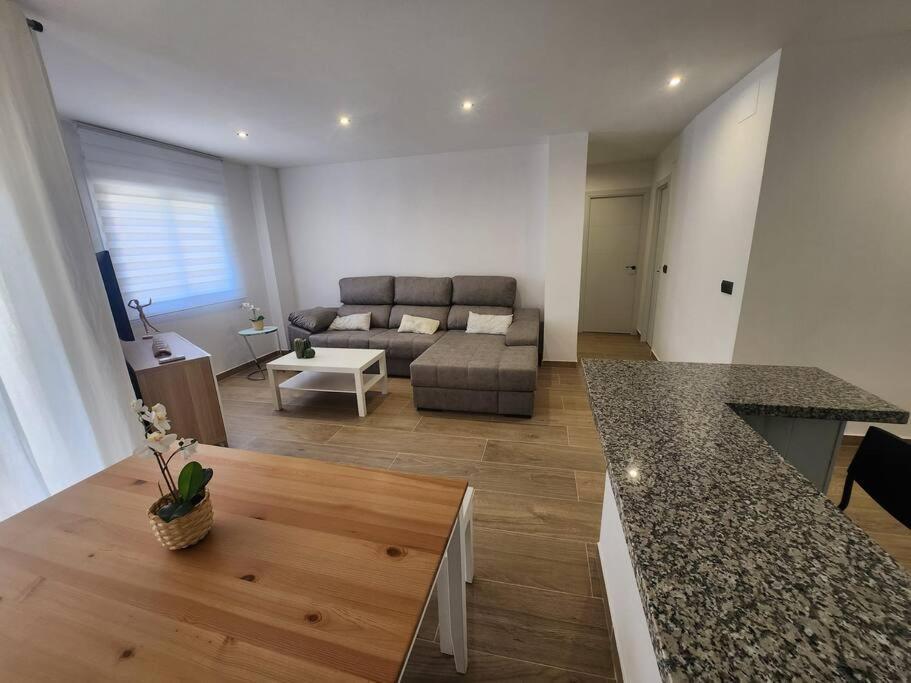 Appartement Piso Acogedor En Málaga Extérieur photo