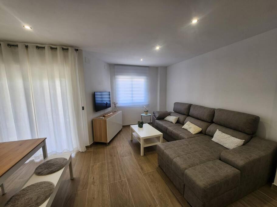 Appartement Piso Acogedor En Málaga Extérieur photo