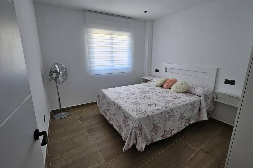 Appartement Piso Acogedor En Málaga Extérieur photo