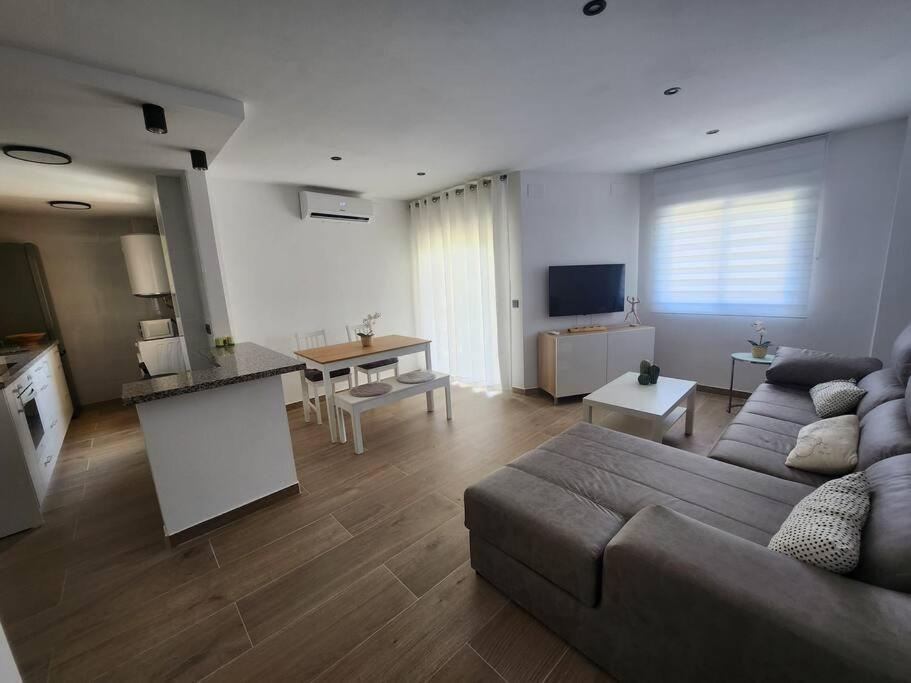 Appartement Piso Acogedor En Málaga Extérieur photo