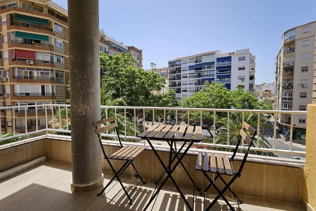 Appartement Piso Acogedor En Málaga Extérieur photo